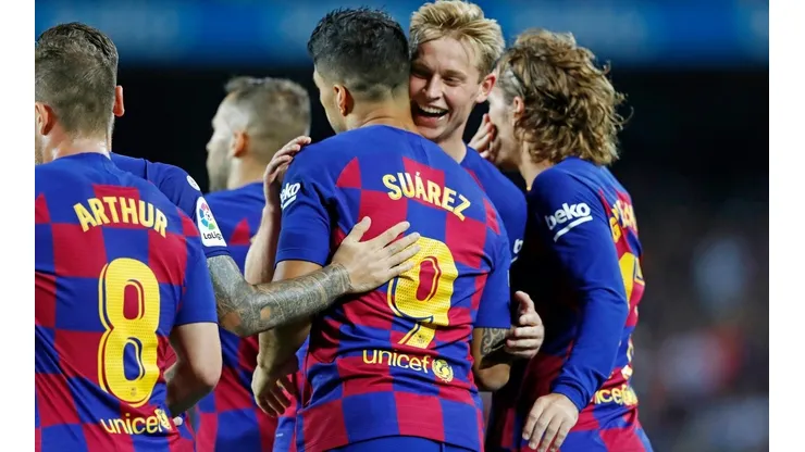 VER EN VIVO: Borussia Dortmund vs. Barcelona por la UEFA Champions League