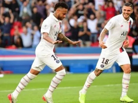 Celebra PSG: UEFA le reduce a Neymar su sanción en Champions League
