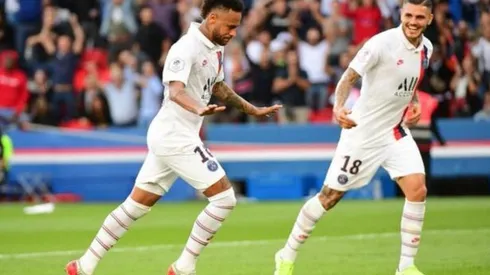 Celebra PSG: UEFA le reduce a Neymar su sanción en Champions League