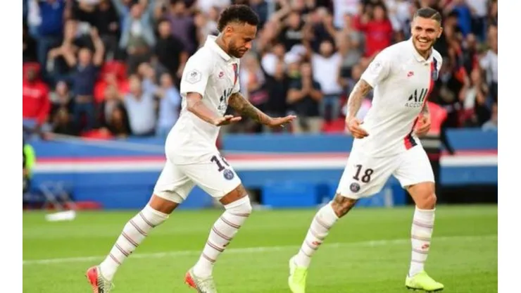 Celebra PSG: UEFA le reduce a Neymar su sanción en Champions League