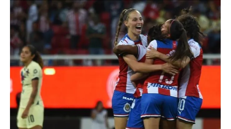 Lo clásico: Chivas derrotó al América y luego lo trolleó en las redes