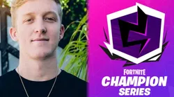 Tfue se separó de su equipo de toda la vida, armó uno nuevo y ya ganó la Fortnite Champion Series