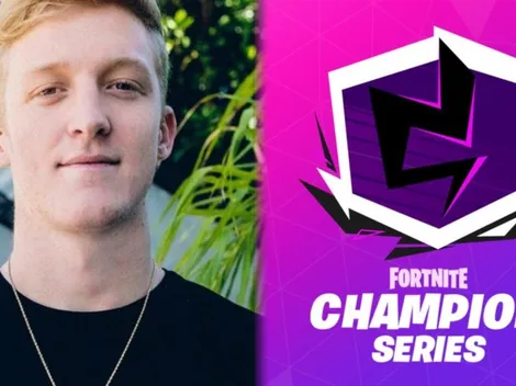 Tfue se separó de su equipo de toda la vida, armó uno nuevo y ya ganó la Fortnite Champion Series