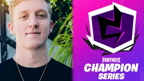 Tfue se separó de su equipo de toda la vida, armó uno nuevo y ya ganó la Fortnite Champion Series