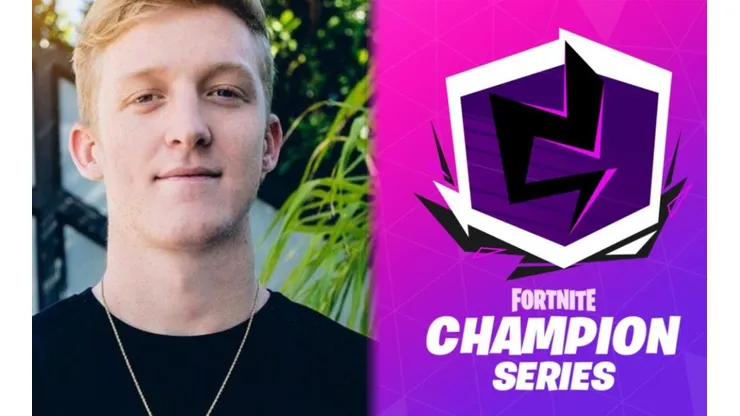 Tfue se separó de su equipo de toda la vida, armó uno nuevo y ya ganó la Fortnite Champion Series