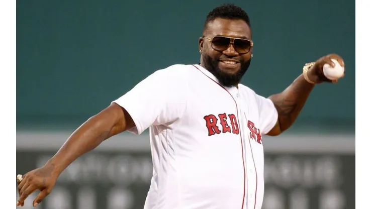 David Ortiz reveló la sensación exacta que tuvo cuando recibió el balazo