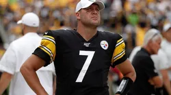 Ben Roethlisberger nos hizo llorar con un comunicado tras lesionarse por toda la temporada