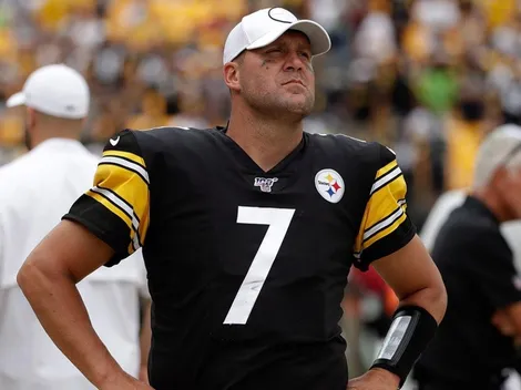 Ben Roethlisberger nos hizo llorar con un comunicado tras lesionarse por toda la temporada