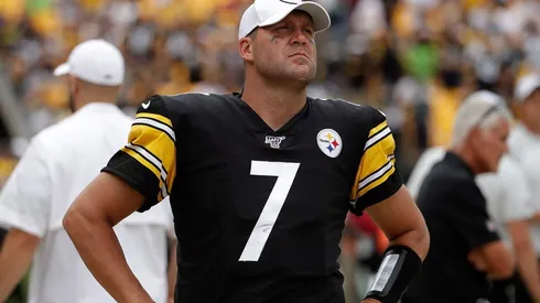 Ben Roethlisberger nos hizo llorar con un comunicado tras lesionarse por toda la temporada