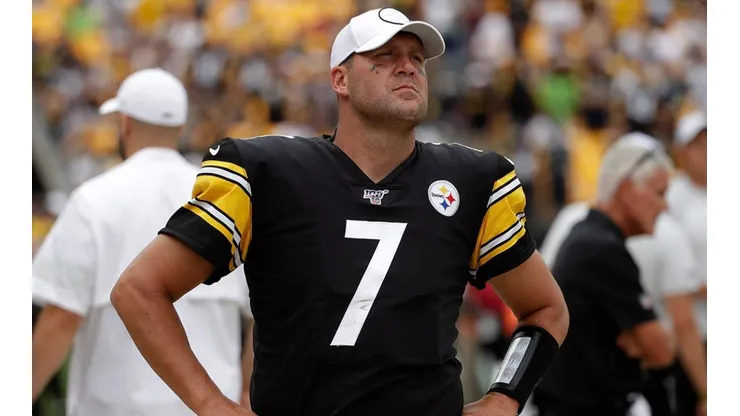 Ben Roethlisberger nos hizo llorar con un comunicado tras lesionarse por toda la temporada