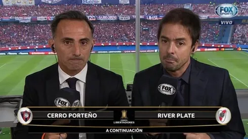 Closs eligió un gol de River como el más importante de su carrera