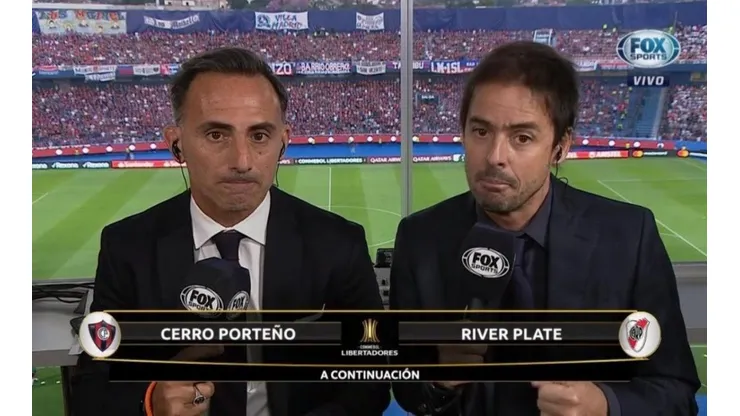Closs eligió un gol de River como el más importante de su carrera