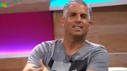 Rebagliati fue jugador del Sporting Cristal.