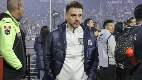 Mariano Soso tiene contrato vigente con Alianza Lima pero tiene otras opciones para el 2025.