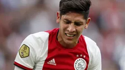 Álvarez, conmovido por debutar en la fase de grupos de la Champions