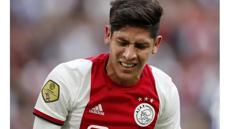 Álvarez, conmovido por debutar en la fase de grupos de la Champions