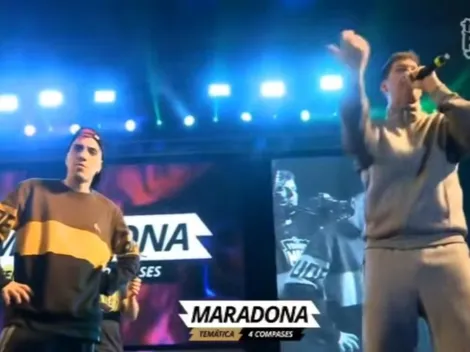 Video: las mejores rimas de la FMS Internacional