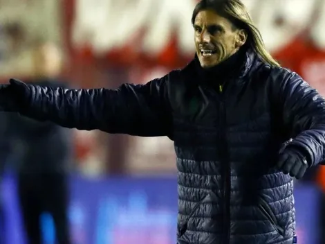 Hernán Castillo: Beccacece decidió limpiar a dos referentes de Independiente