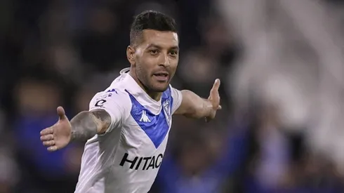 El festejo de Lucas Janson.