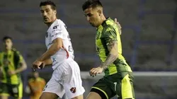 Reparto de puntos en Mar del Plata.
