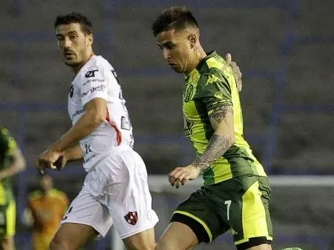 Aldosivi y Patronato empataron en un duelo importante por la permanencia