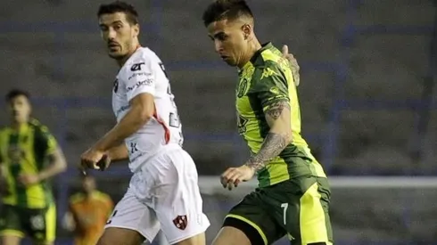 Reparto de puntos en Mar del Plata.