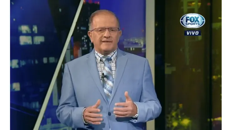 Schwartz cree que "quieren tumbar" a La Volpe