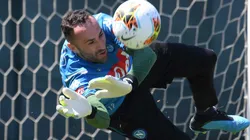David Ospina volvería a la actividad nada menos que en la Champions