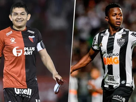 Ver en vivo la Copa Sudamericana Colón vs Atlético Mineiro por beIN SPORTS desde Estados Unidos
