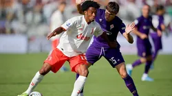 Juan Guillermo Cuadrado, la solución de Juventus para el debut en la Champions