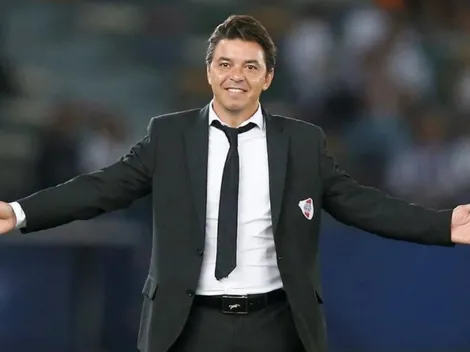 Festeja River: se lesionó el mejor jugador de Godoy Cruz, su próximo rival