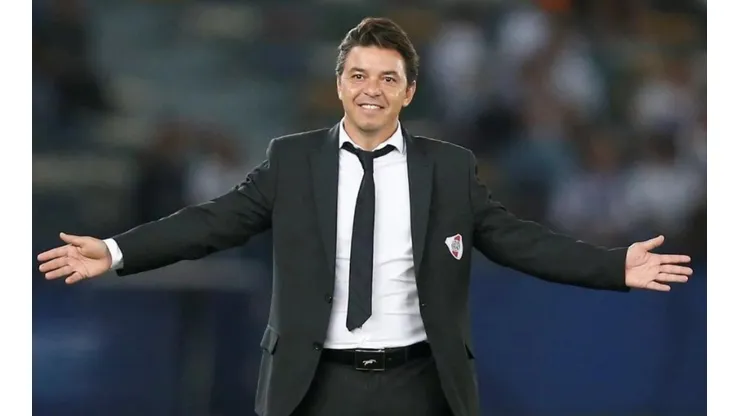 Un problema menos para Marcelo Gallardo.