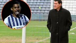 Quevedo hizo inferiores en Universitario de Deportes.