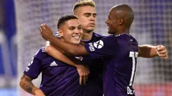 ¡Cuánta maldad! Quintero subió una foto junto a De La Cruz y le dijo "negro calvín"