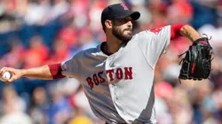 Rick Porcello habló sobre la agencia libre y lo malo que ha sido para los Medias Rojas