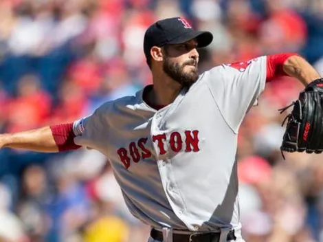 Rick Porcello habló sobre la agencia libre y lo malo que ha sido para los Medias Rojas