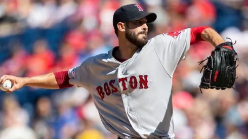 Rick Porcello habló sobre la agencia libre y lo malo que ha sido para los Medias Rojas