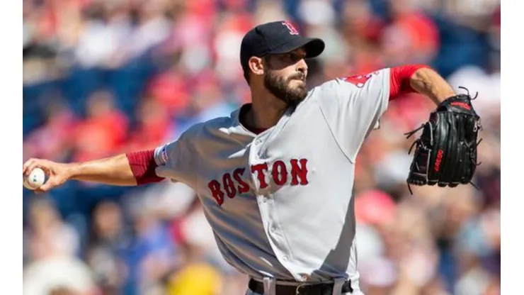 Rick Porcello habló sobre la agencia libre y lo malo que ha sido para los Medias Rojas