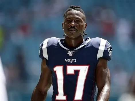 Siguen los problemas: otra mujer acusó a Antonio Brown de violencia sexual