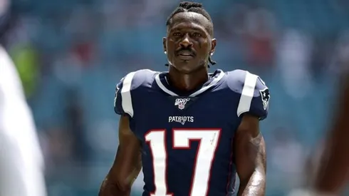 Siguen los problemas: otra mujer acusó a Antonio Brown de violencia sexual