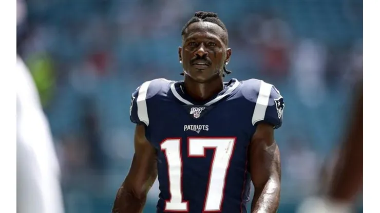 Siguen los problemas: otra mujer acusó a Antonio Brown de violencia sexual