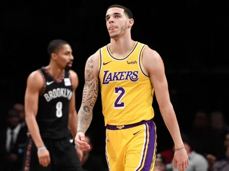 Lonzo Ball reveló lo mejor y lo peor de haber jugado en los Lakers