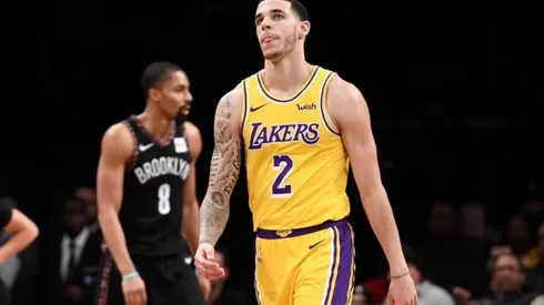 Lonzo Ball reveló lo mejor y lo peor de haber jugado en los Lakers