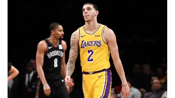 Lonzo Ball reveló lo mejor y lo peor de haber jugado en los Lakers