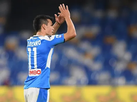 Ancelotti se deshizo de elogios para Lozano