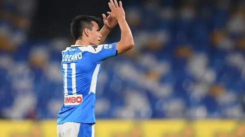 Ancelotti se deshizo de elogios para Lozano