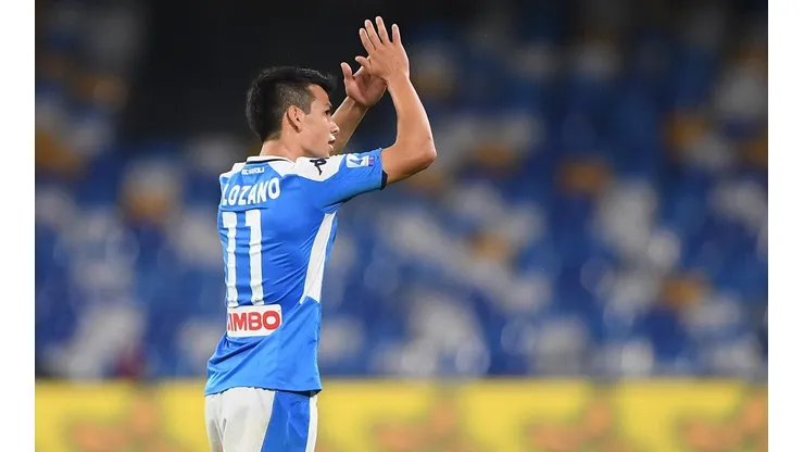 Ancelotti se deshizo de elogios para Lozano