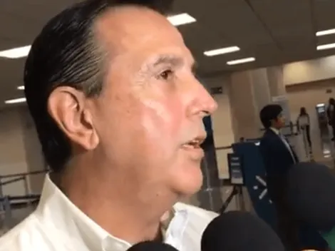 El presidente de Tigres palpitó la final con Cruz Azul