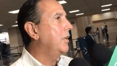 El presidente de Tigres palpitó la final con Cruz Azul