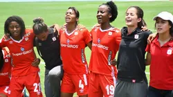 Definidas las fechas de la final de la Liga Femenina entre América y DIM